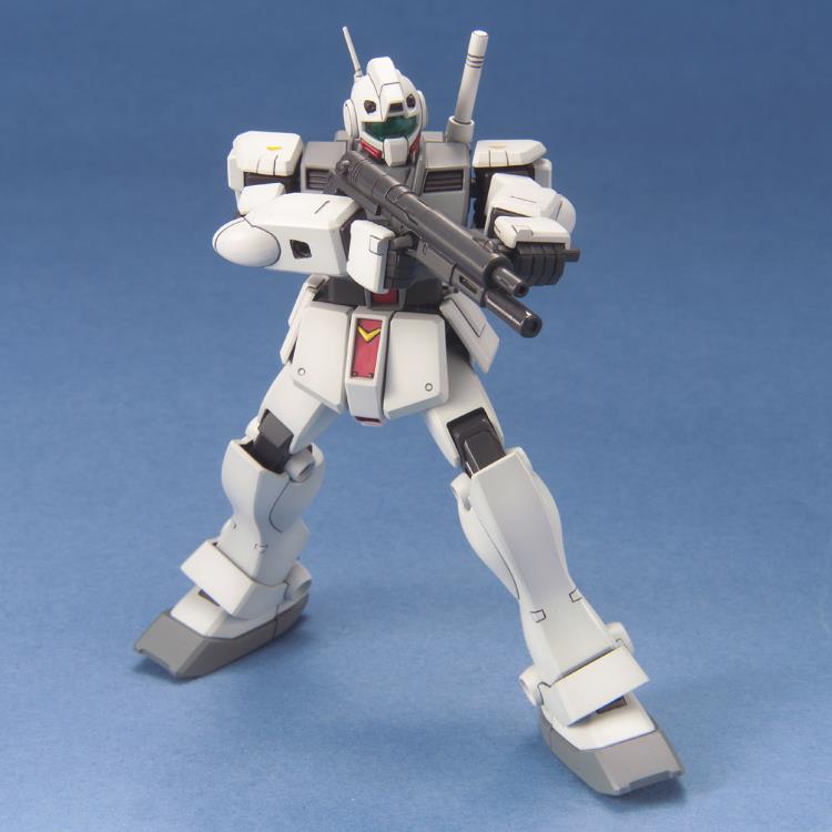 Mobile Suit Gundam 0080: War in the Pocket HGUC RGM-79D GM Cold Districts Type Gundam 1/144 Scale Model Kit Gallery Image 6