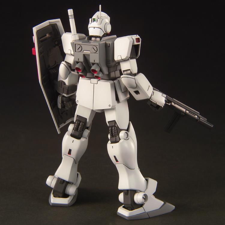 Mobile Suit Gundam 0080: War in the Pocket HGUC RGM-79D GM Cold Districts Type Gundam 1/144 Scale Model Kit Gallery Image 8