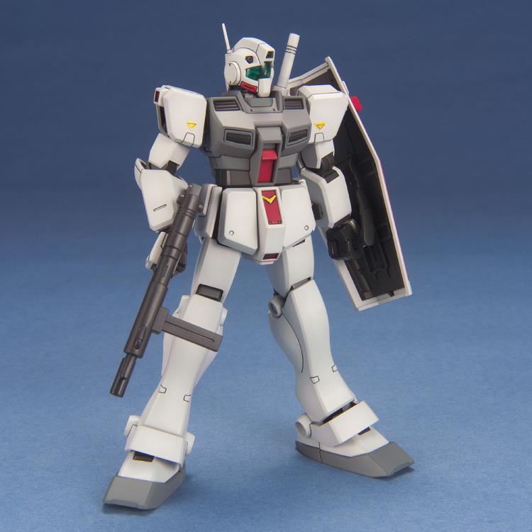 Mobile Suit Gundam 0080: War in the Pocket HGUC RGM-79D GM Cold Districts Type Gundam 1/144 Scale Model Kit Gallery Image 3