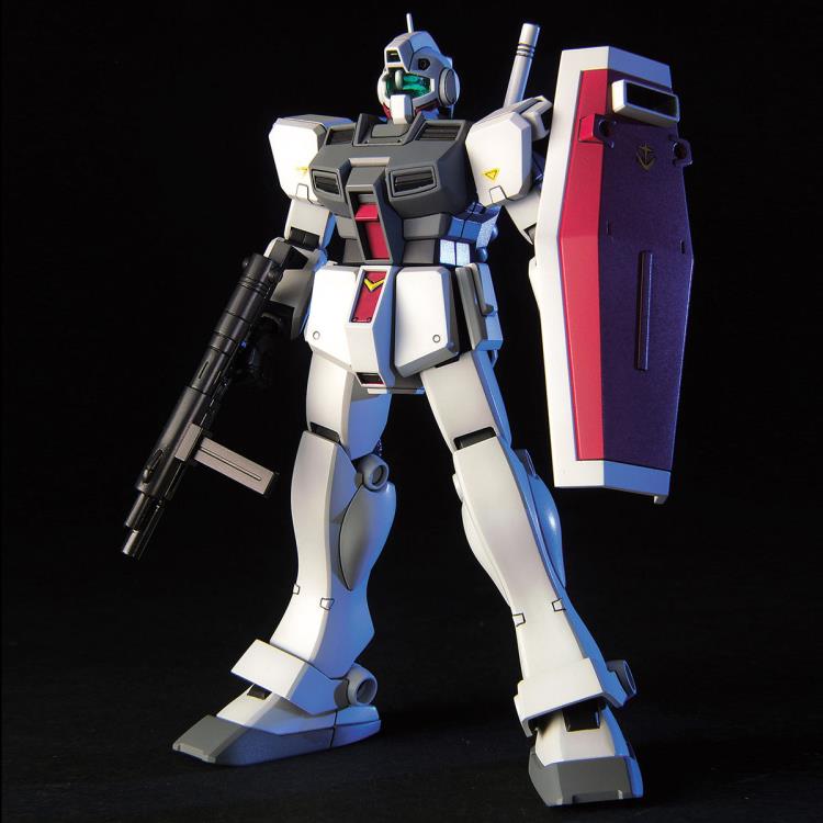 Mobile Suit Gundam 0080: War in the Pocket HGUC RGM-79D GM Cold Districts Type Gundam 1/144 Scale Model Kit Gallery Image 7