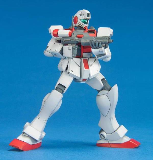 Mobile Suit Gundam HGUC RGM-79GS GM Command Space Gundam 1/144