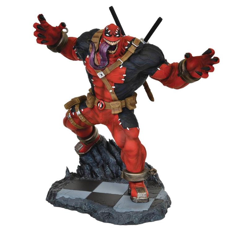 Marvel: Contest of Champions Venompool 1/10 Scale Statue Gallery Image 3
