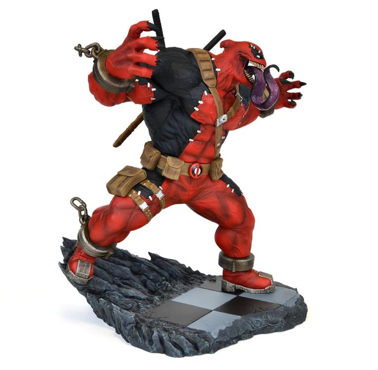 Marvel: Contest of Champions Venompool 1/10 Scale Statue Gallery Image 4