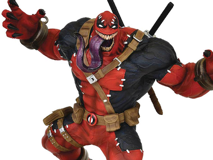Marvel: Contest of Champions Venompool 1/10 Scale Statue Gallery Image 1
