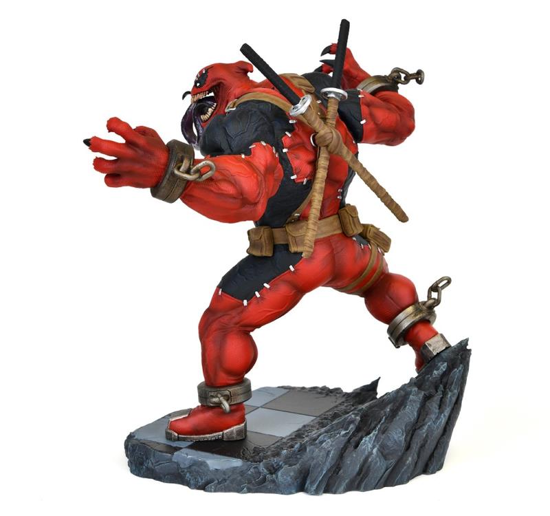 Marvel: Contest of Champions Venompool 1/10 Scale Statue Gallery Image 6