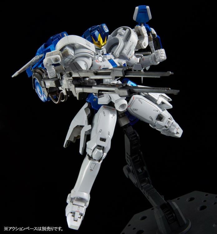 Gundam Wing: Endless Waltz RG Tallgeese III (Titanium Finish) Exclusive 1/144 Scale Model Kit Gallery Image 7