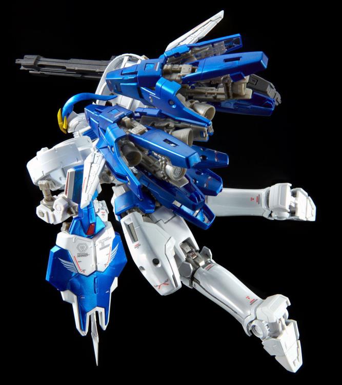 Gundam Wing: Endless Waltz RG Tallgeese III (Titanium Finish) Exclusive 1/144 Scale Model Kit Gallery Image 6
