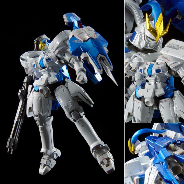 Gundam Wing: Endless Waltz RG Tallgeese III (Titanium Finish) Exclusive 1/144 Scale Model Kit Gallery Image 10