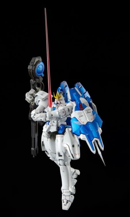 Gundam Wing: Endless Waltz RG Tallgeese III (Titanium Finish) Exclusive 1/144 Scale Model Kit Gallery Image 9