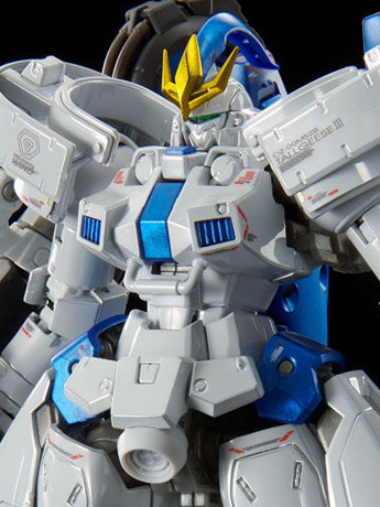 Gundam Wing: Endless Waltz RG Tallgeese III (Titanium Finish) Exclusive 1/144 Scale Model Kit Gallery Image 2
