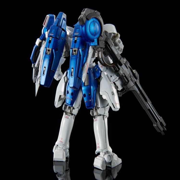 Gundam Wing: Endless Waltz RG Tallgeese III (Titanium Finish) Exclusive 1/144 Scale Model Kit Gallery Image 4