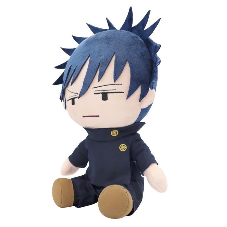 Jujutsu Kaisen Fushiguro Megumi (Yurugao Ver.) Big Plush Gallery Image 4