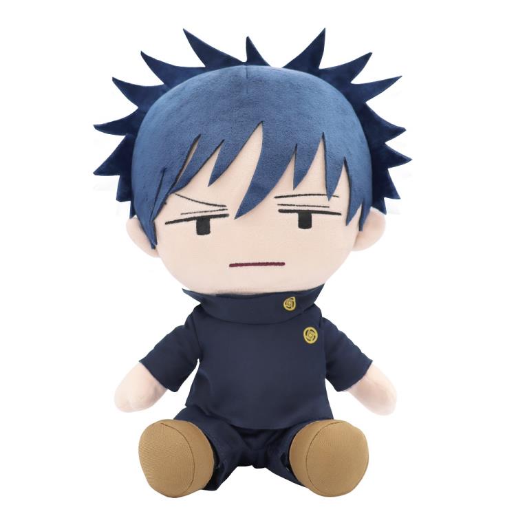 Jujutsu Kaisen Fushiguro Megumi (Yurugao Ver.) Big Plush Gallery Image 3