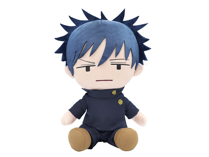 Jujutsu Kaisen Fushiguro Megumi (Yurugao Ver.) Big Plush Gallery Image 1