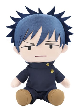 Jujutsu Kaisen Fushiguro Megumi (Yurugao Ver.) Big Plush Gallery Image 2