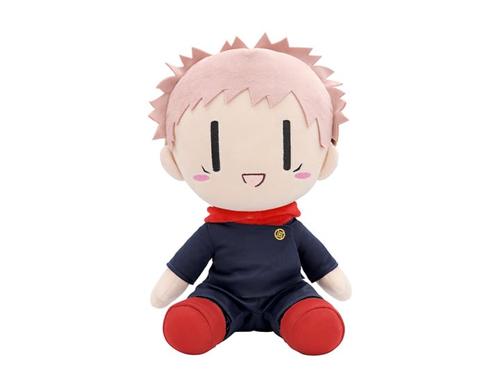 Jujutsu Kaisen Itadori Yuji (Yurugao Ver.) Big Plush Gallery Image 1