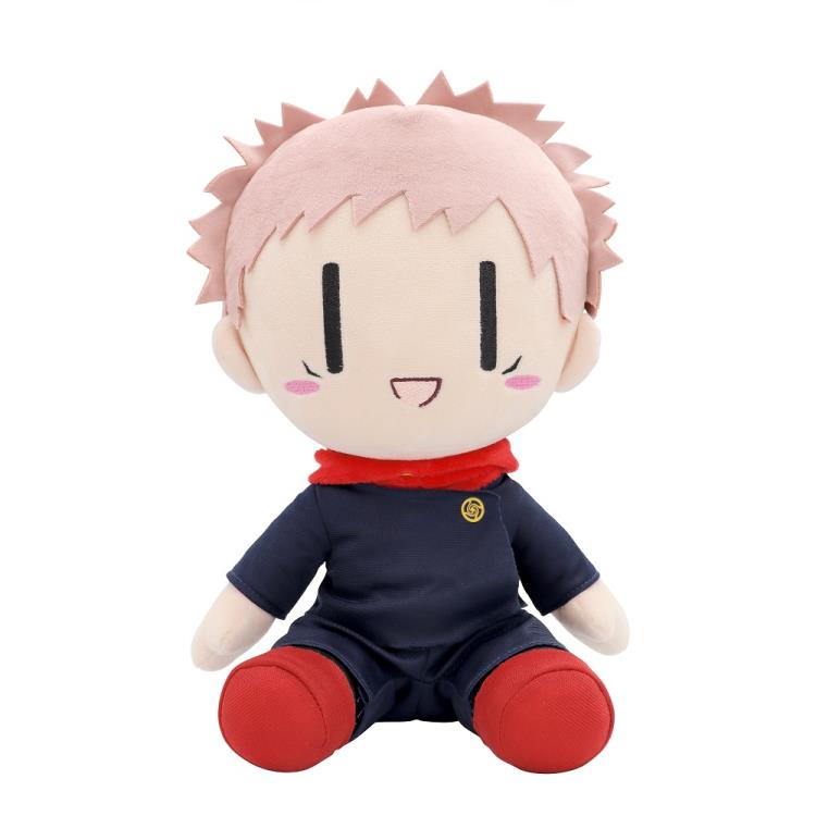 Jujutsu Kaisen Itadori Yuji (Yurugao Ver.) Big Plush Gallery Image 3