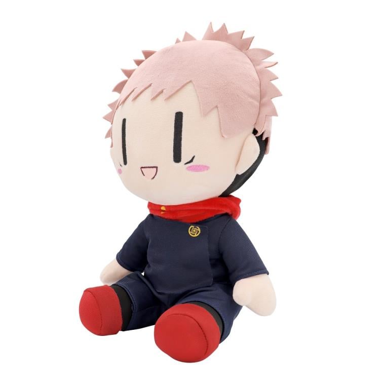 Jujutsu Kaisen Itadori Yuji (Yurugao Ver.) Big Plush Gallery Image 4