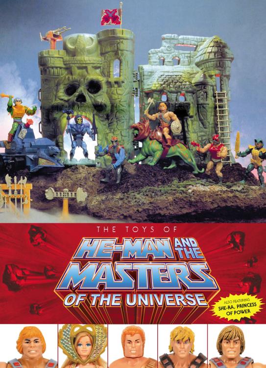 He-Man and the Masters of the Universe Set of 2 Books Gallery Image 4