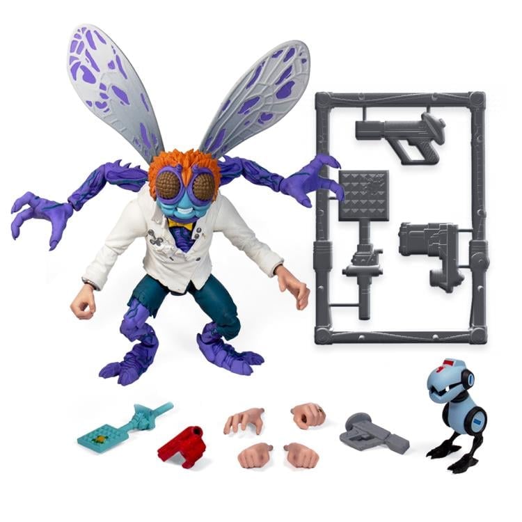Teenage Mutant Ninja Turtles ULTIMATES! Wave 1 Set of 4 Figures (Variant) Gallery Image 3
