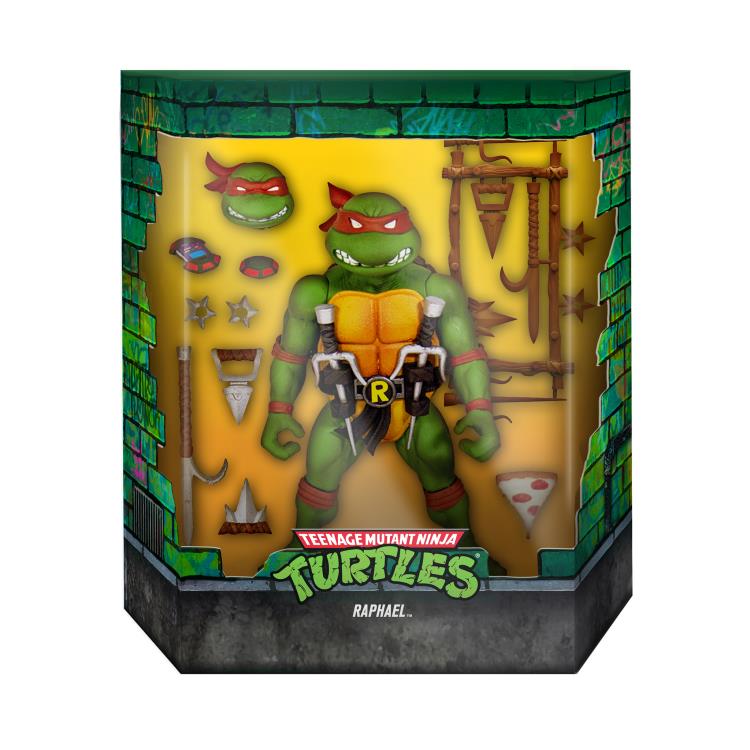 Teenage Mutant Ninja Turtles ULTIMATES! Raphael (Variant) Gallery Image 4