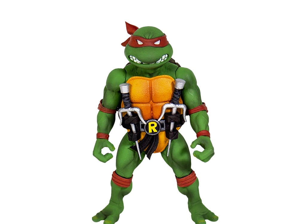 Teenage Mutant Ninja Turtles ULTIMATES! Raphael (Variant) Gallery Image 1
