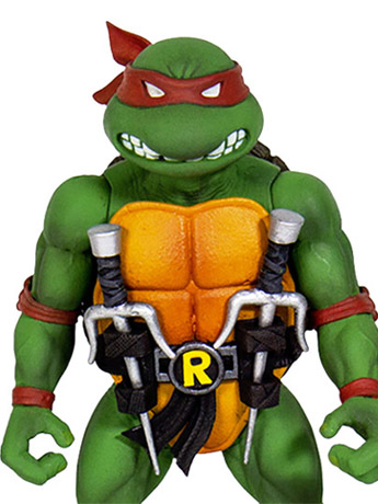 Teenage Mutant Ninja Turtles ULTIMATES! Raphael (Variant) Gallery Image 2