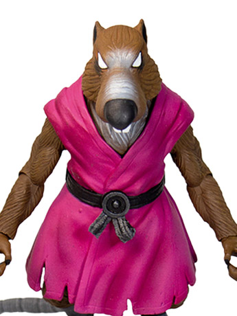 Teenage Mutant Ninja Turtles ULTIMATES! Splinter (Variant) Gallery Image 2