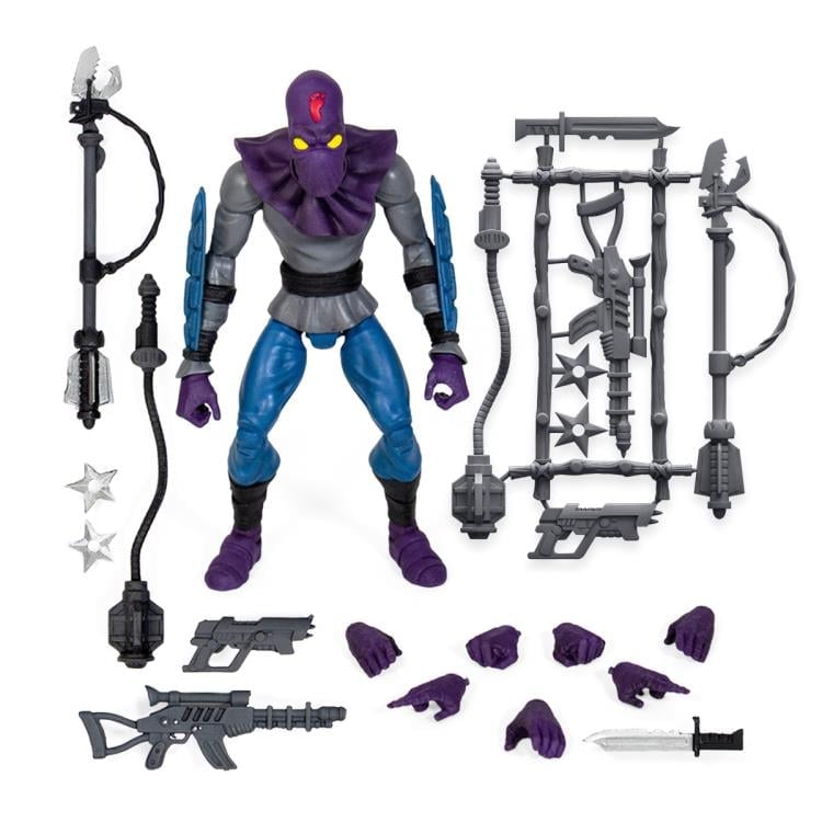 Teenage Mutant Ninja Turtles ULTIMATES! Foot Soldier (Variant) Gallery Image 3