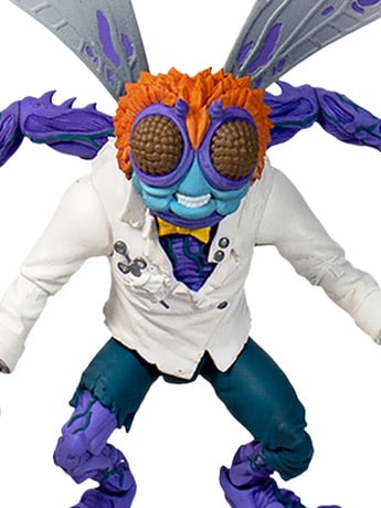 Teenage Mutant Ninja Turtles ULTIMATES! Baxter Stockman (Variant) Gallery Image 2