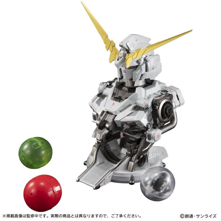 Mobile Suit Gundam Ultimate Mechanix Unicorn Gundam Capsule Machine Exclusive Gallery Image 13