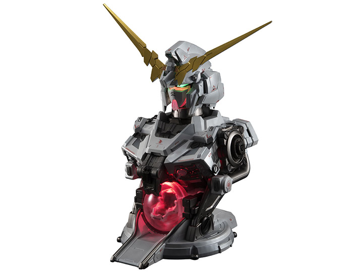 Mobile Suit Gundam Ultimate Mechanix Unicorn Gundam Capsule Machine Exclusive Gallery Image 1