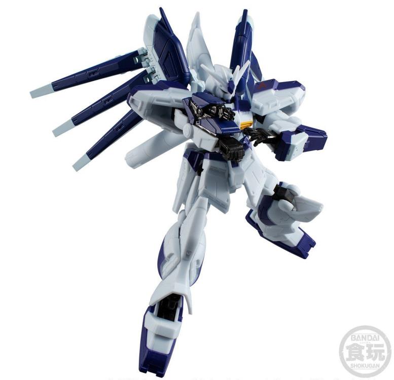 Mobile Suit Gundam G Frame Hi-v Gundam Option Parts Exclusive Set Gallery Image 5