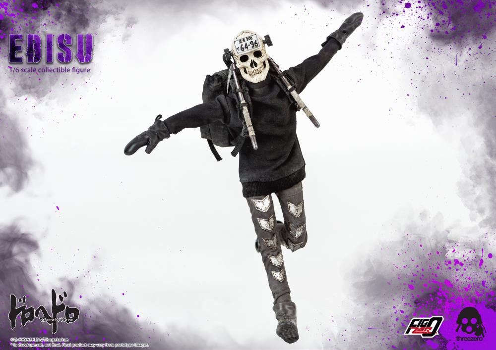 Dorohedoro FigZero Ebisu 1/6 Scale Figure