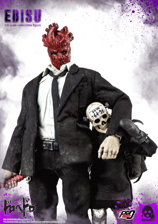 Dorohedoro FigZero Ebisu 1/6 Scale Figure