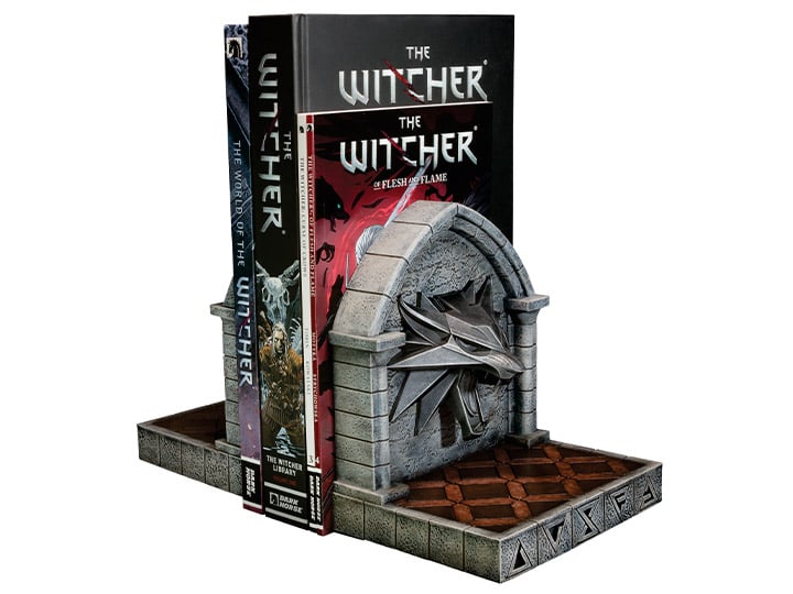 The Witcher 3: Wild Hunt Bookends Gallery Image 1