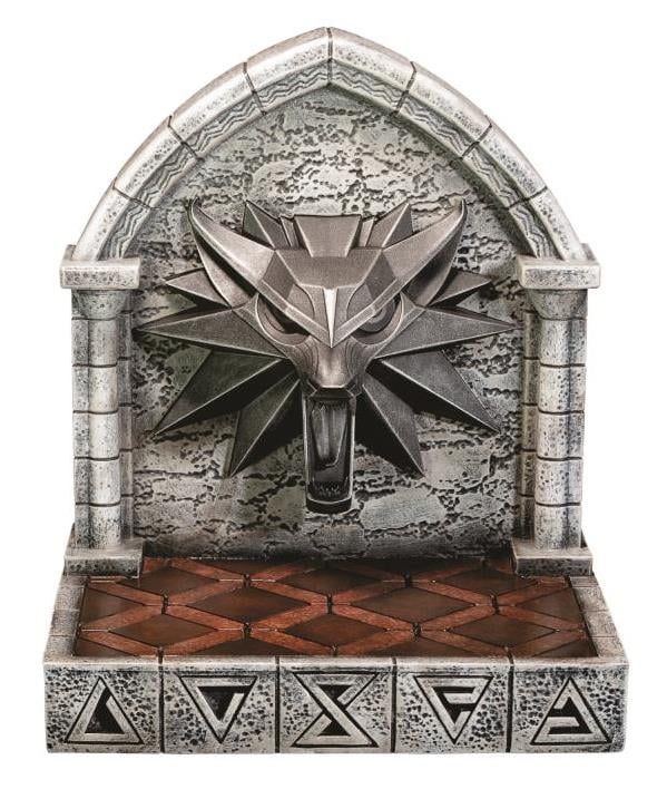 The Witcher 3: Wild Hunt Bookends Gallery Image 4