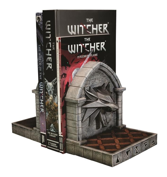The Witcher 3: Wild Hunt Bookends Gallery Image 3