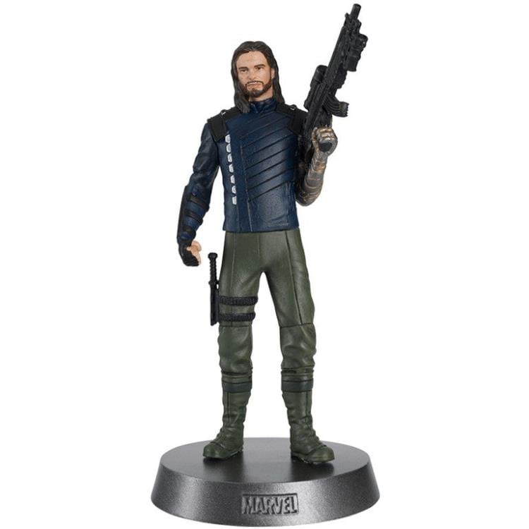 Avengers: Infinity War Marvel Movie Hero Collector Heavyweights The Winter Soldier Gallery Image 3