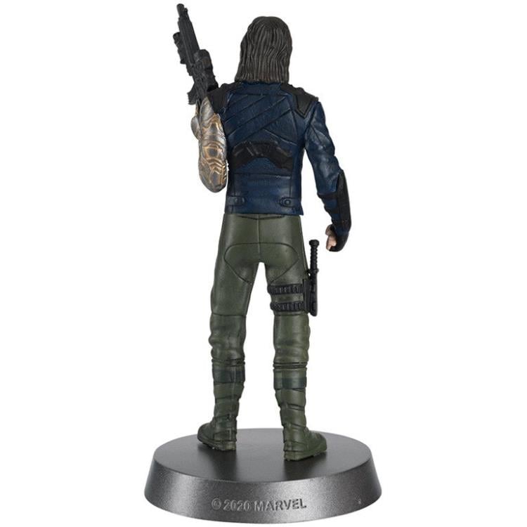 Avengers: Infinity War Marvel Movie Hero Collector Heavyweights The Winter Soldier Gallery Image 6