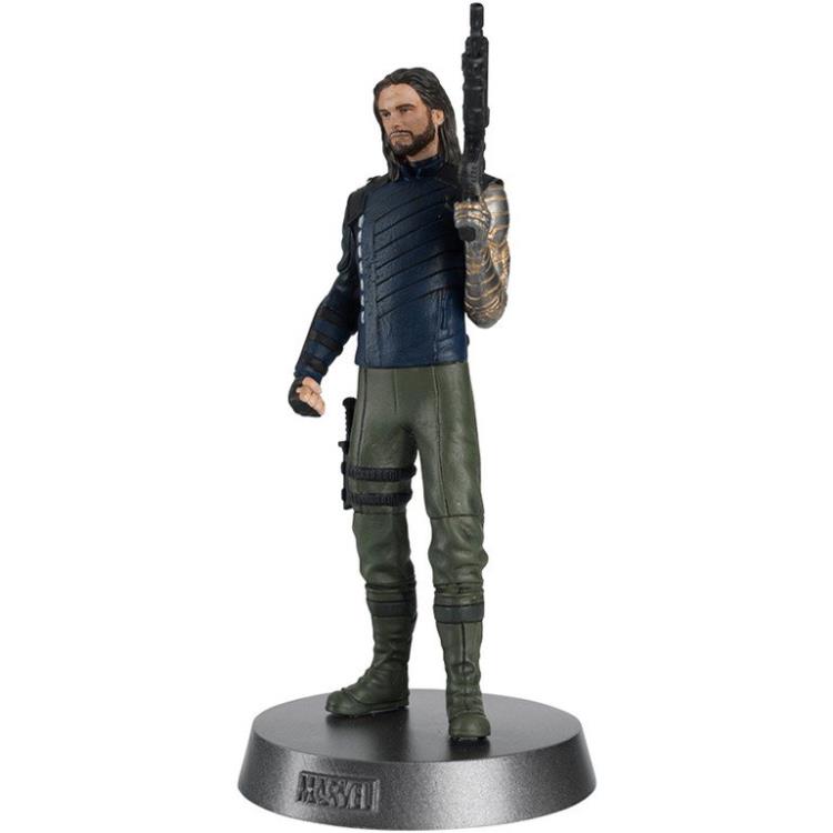 Avengers: Infinity War Marvel Movie Hero Collector Heavyweights The Winter Soldier Gallery Image 4