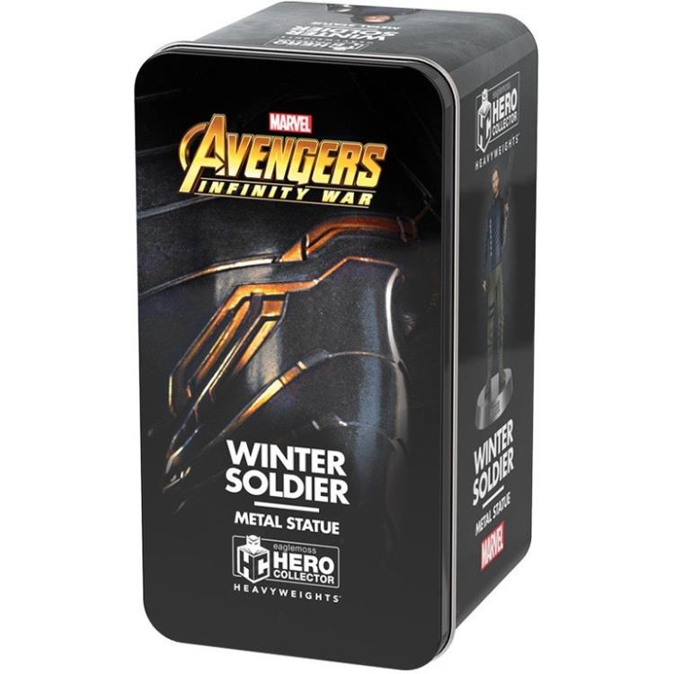 Avengers: Infinity War Marvel Movie Hero Collector Heavyweights The Winter Soldier Gallery Image 7