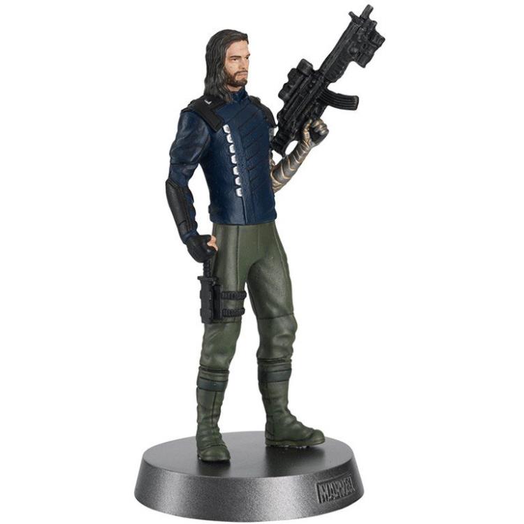 Avengers: Infinity War Marvel Movie Hero Collector Heavyweights The Winter Soldier Gallery Image 5