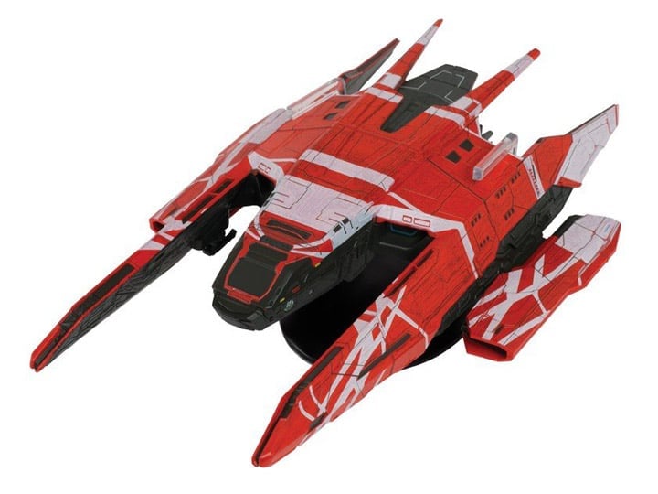 Star Trek: Picard Starships Collection XL Edition La Sirena Gallery Image 1