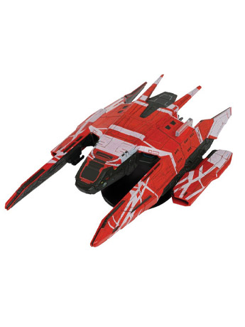 Star Trek: Picard Starships Collection XL Edition La Sirena Gallery Image 2
