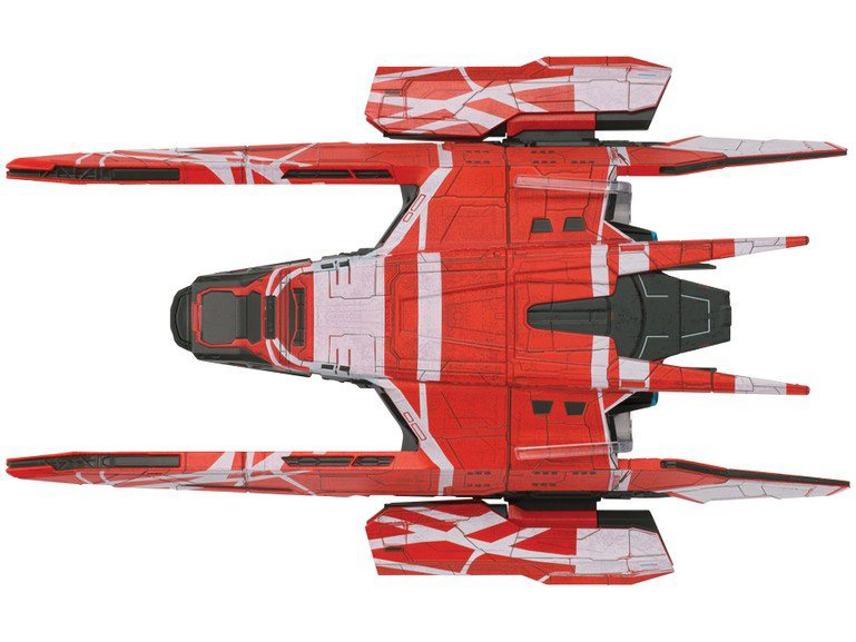 Star Trek: Picard Starships Collection XL Edition La Sirena Gallery Image 6