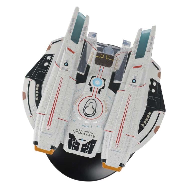 Star Trek: Online Starships Collection Shran Class Federation Light Pilot Escort Gallery Image 4
