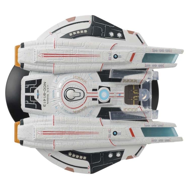 Star Trek: Online Starships Collection Shran Class Federation Light Pilot Escort Gallery Image 3