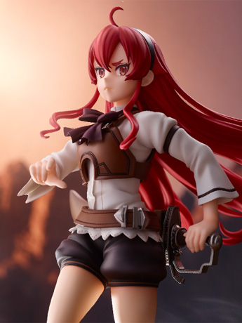 Mushoku Tensei: Jobless Reincarnation Eris Boreas Greyrat Figure Gallery Image 2