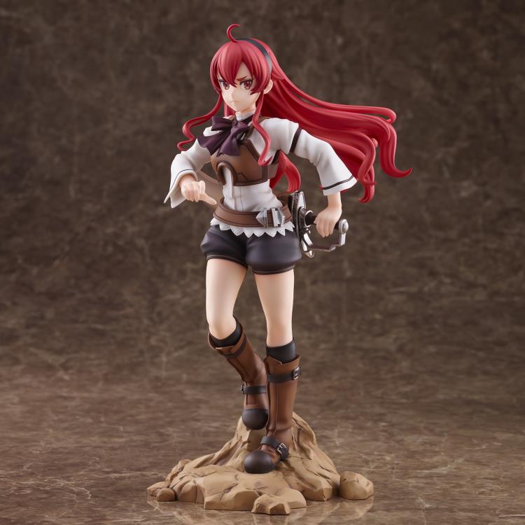 Mushoku Tensei: Jobless Reincarnation Eris Boreas Greyrat Figure Gallery Image 3